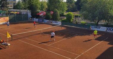 S-a încheiat a 11-a ediție a Cupei CELCO la tenis. Cine sunt campionii - 3