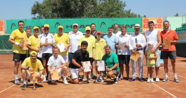 Campionii Cupei CELCO 2012 - 2