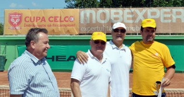 S-au desemnat câștigătorii Cupei CELCO 2014 - 3