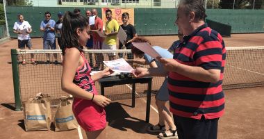 S-a încheiat a 11-a ediție a Cupei CELCO la tenis. Cine sunt campionii - 5