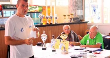 Prima ediție a Cupei Cleopatra aliniază la start 13 echipe de mini rugby - 3