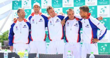 Tenis, Cupa Davis / Vezi aici programul partidelor dintre România și Slovacia. GALERIE FOTO - 2