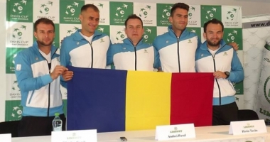Stire din Sport : Cupa Davis / Patru tenismani chemați să înfrunte Spania