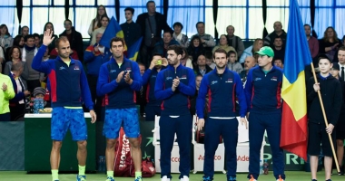 Stire din Sport : Cupa Davis: România, învinsă de Belarus, scor 2-3