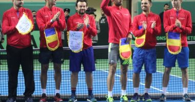 Tenis / România a învins Luxemburg, în Cupa Davis