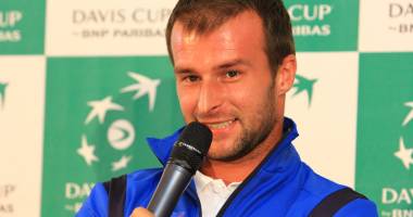 Cupa Davis: Echipa României, pregătită de confruntarea cu Slovacia - 3