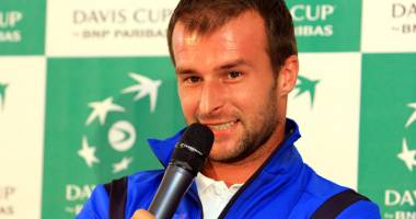 Horia Tecău: "Vrem să îi luăm pe slovaci tare de la început!" - 3