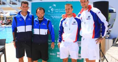 Marius Copil și Adrian Ungur, primele speranțe ale României - 3