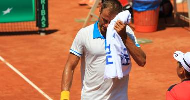 Cupa Davis: România A RATAT CALIFICAREA în barajul pentru Grupa Mondială - 6
