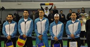 Tenis: S-au pus în vânzare biletele pentru meciul România-Slovacia