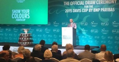 Stire din Sport : Cupa Davis: România va juca cu Israel în Tur 1, Grupa I zona Euro/ Africana