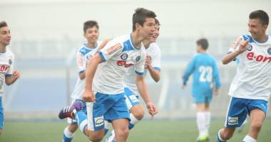 Stire din Sport : Fotbal: Începe a treia ediție a turneului "Dolphin Cup"