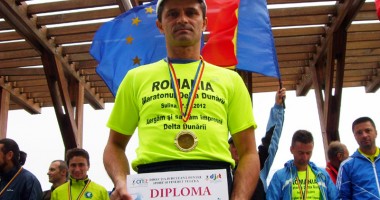 Medaliați la Maratonul "Deltei Dunării" - 6