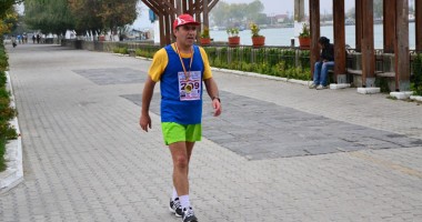 Medaliați la Maratonul "Deltei Dunării" - 3