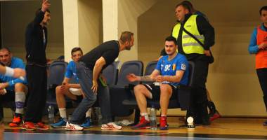 Cupa EHF la handbal masculin. Neșansă! HCM Constanța, egalată în ultimele secunde - 2