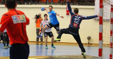 Cupa EHF la handbal masculin. Neșansă! HCM Constanța, egalată în ultimele secunde - 7