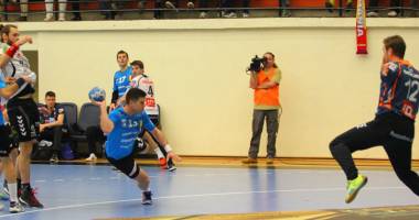 Cupa EHF la handbal masculin. Neșansă! HCM Constanța, egalată în ultimele secunde - 8