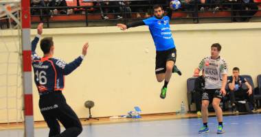 Cupa EHF la handbal masculin. Neșansă! HCM Constanța, egalată în ultimele secunde - 9