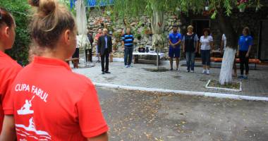 Antrenorul Ștefan Aftenie, omagiat de prieteni, familie și foști sportivi - 9