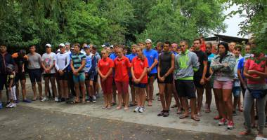 Antrenorul Ștefan Aftenie, omagiat de prieteni, familie și foști sportivi - 5