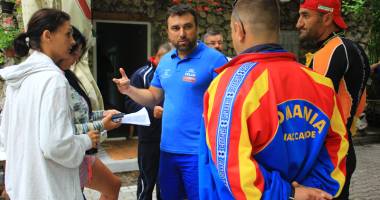 Antrenorul Ștefan Aftenie, omagiat de prieteni, familie și foști sportivi - 14