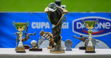 Stire din Sport : Fotbal: Iată care este programul de astăzi la Cupa Hagi Danone
