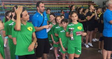Handbal: "Cupa lunii iulie" și-a desemnat câștigătorii - 1