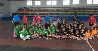 Handbal: "Cupa lunii iulie" și-a desemnat câștigătorii - 2