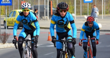 Stire din Sport : Cupa Mării Negre  la ciclism,  ediția a III-a