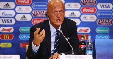 Collina dă credit sistemului VAR. 
