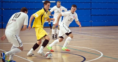 "Cupa municipiului Medgidia la fotbal de sală" se apropie de final
