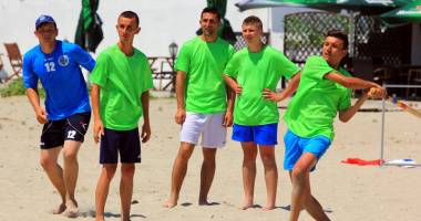Frontiera Tomis și-a adjudecat Cupa României la oină - 4