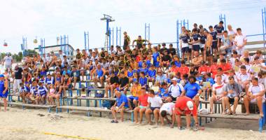 Stire din Sport : Cupe, diplome și premii speciale, la Oval 5 Beach Rugby