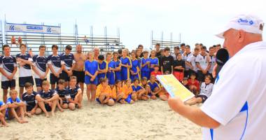 Cupe, diplome și premii speciale, la Oval 5 Beach Rugby - 3