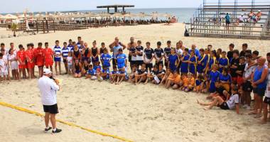 Cupe, diplome și premii speciale, la Oval 5 Beach Rugby - 5