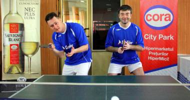 Stire din Sport : Cupa Presei la tenis de masă, competiția multașteptată de jurnaliști