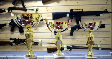 Cupa presei la tir, organizată în singurul poligon activ din sud-estul României - 5