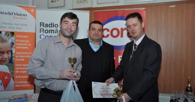 Premii și șampanie pentru campionii Cupei Presei la tenis de masă - 4
