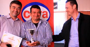 Cei mai buni! Cuget Liber, lecție de tenis de masă la Cupa Presei - 5