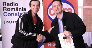 Cei mai buni! Cuget Liber, lecție de tenis de masă la Cupa Presei - 6