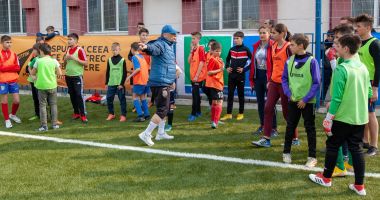 Mari ambiții și mult fair-play, la Cupa Prieteniei de la Năvodari