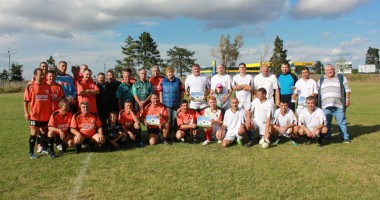Stire din Sport : CFR Constanța a primit Cupa Prieteniei SOCEP-Millenium
