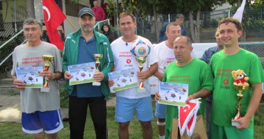 Cupa Prieteniei Millenium, câștigată de Tomis Constanța - Galerie FOTO - 3