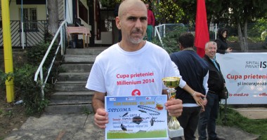 Cupa Prieteniei Millenium, câștigată de Tomis Constanța - Galerie FOTO - 4