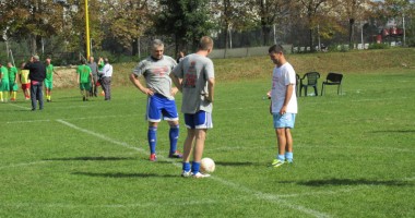 Stire din Sport : Cupa Prieteniei Millenium, câștigată de Tomis Constanța - Galerie FOTO