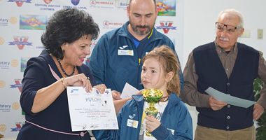 Cupa Primăverii la sabie și-a deschis porțile la Cumpăna - 3