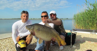 Stire din Sport : Câștigătorii CUPEI "RIG" la crap, ediția a XIII-a