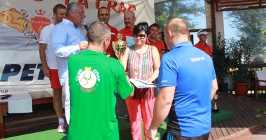 Club Crap Corbu a învins campionii mondiali la Cupa Rig la Crap - 3