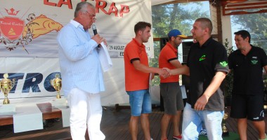 Club Crap Corbu a învins campionii mondiali la Cupa Rig la Crap - 7