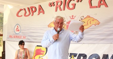 Club Crap Corbu a învins campionii mondiali la Cupa Rig la Crap - 8